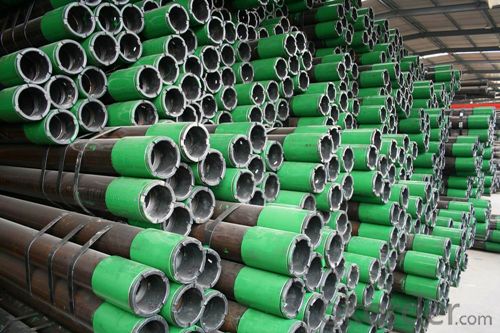 Casing Pipe of Grade K55 with API Standard