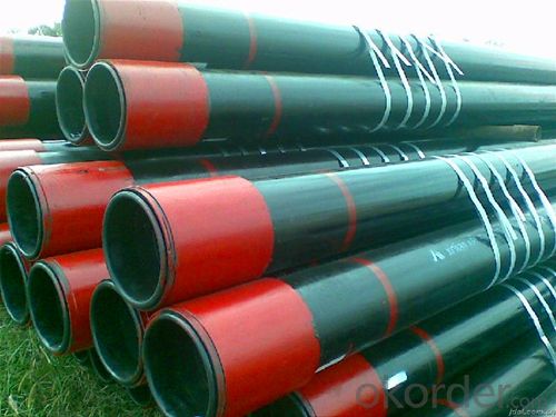 Casing Pipe of Grade N80 with API Standard