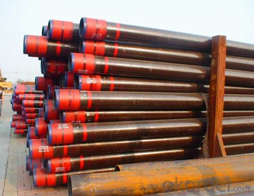 Casing Pipe of Grade L80 with API Standard