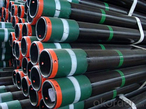 Casing Pipe of Grade J55 with API Standard