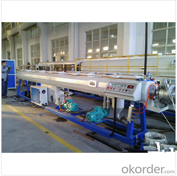 Screw Extruder Machinery   for  The Production Of PVC Membrane
