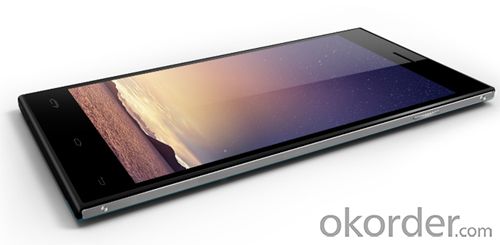 5.5 inch Smartphone MTK6592 Octa Core HD Full-lamination
