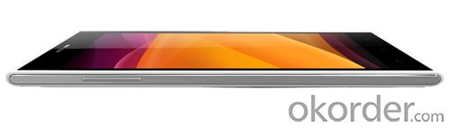 New Slim Smartphone 5.0 inch FWVGA Display