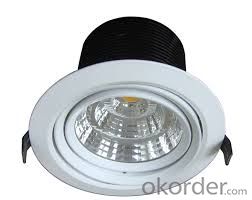 LED COB Downlight 9W with excellent quality new design