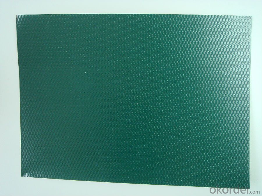 Coated Aluminium Embossed Sheets With Cheap Price
