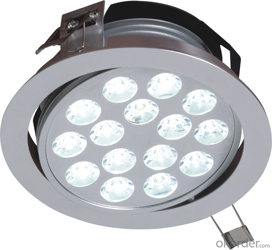 LED Downlight QL-110 Constant current regulation