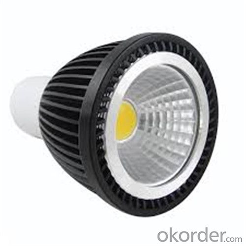 LED Spotlight, 4W 220V Dimmable COB LED hight quality