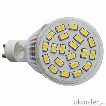 LED GU10 Spotlight high lumen 120 degree
