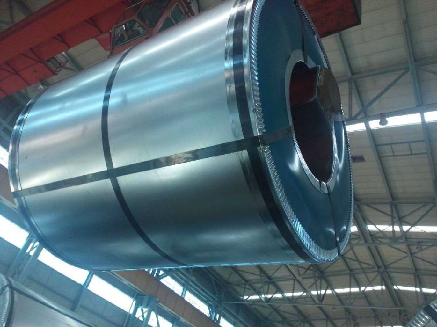 CR Galvanized Coil/ Sheets from China Mill