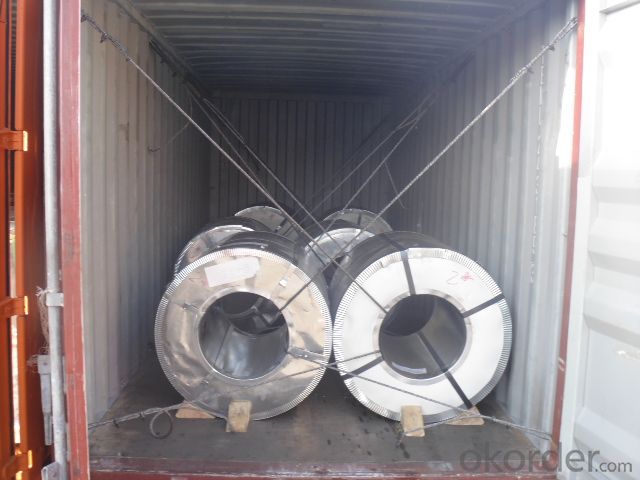 Prime Hot Dipped Galvanized Steel Coil Made in China DX51Grade D