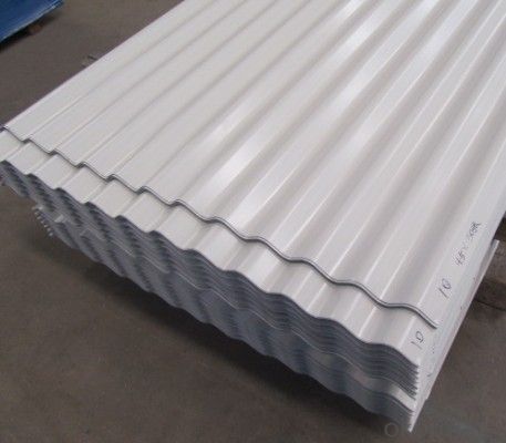 Prepainted Aluminum Zinc Rolled Coil For Construction