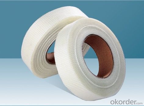 Self-Adhesive Jointing Mesh 75g/m2 9*9/inch