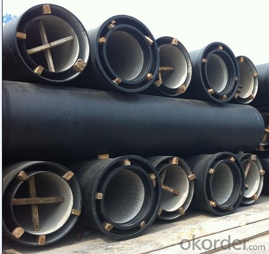 Ductile Iron Pipe On Sale Made In China DN300