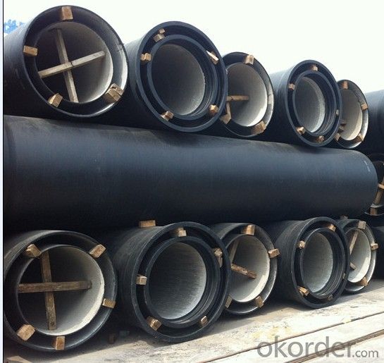 Ductile Iron Pipe On Sale Made In China DN100