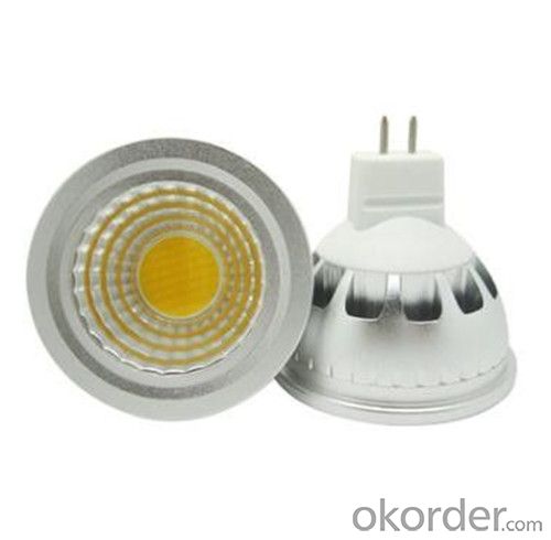 LED COB Spotlight  100-250V Dimmable  5W