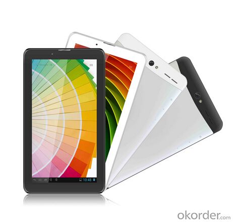 3G Android Tablet PC 7 Inch Dual Core 512+4G