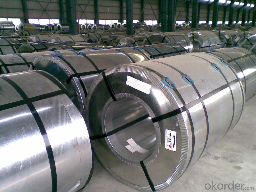 Cold Rolled Steel Coil Sheet Good Price