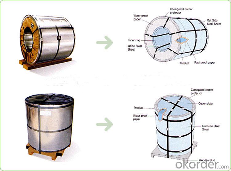 Color Coated Galvanized Steel Coils  PPGI/PPGL