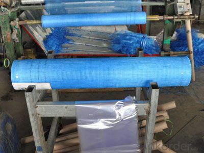 Alkali-Resistent Fiberglass Mesh Cloth 145G/M2 5*5MM With High Tensile Strength Good Price