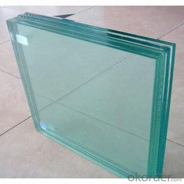Clear Float Glass Manufacturer 2-19mm Good Quality Competitive Price
