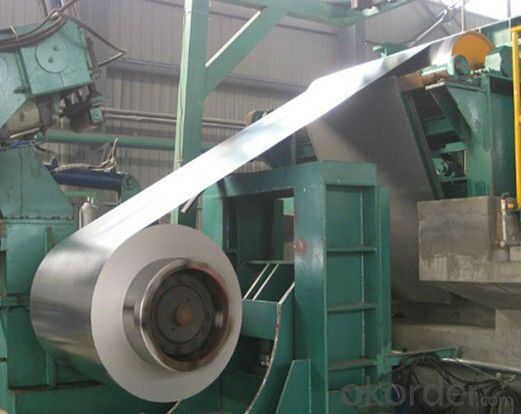 Hot Dipped Galvanized Steel Coil China Factory Price DX51 DZ100