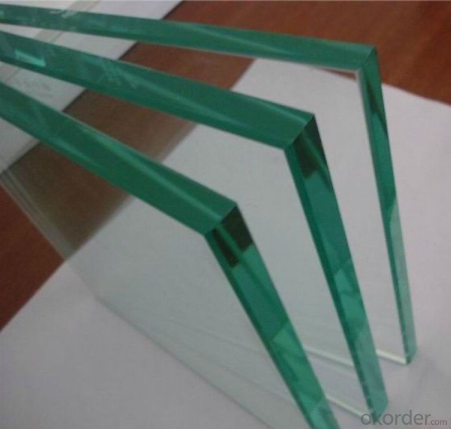 Clear Float Glass Manufacturer 2-19mm Good Quality Competitive Price