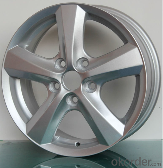 Replica Alloy Wheels CMAX 15inch for Mazda