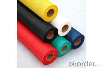 Fiberglass  Mesh High Quality 195g/m2 6*6/Inch