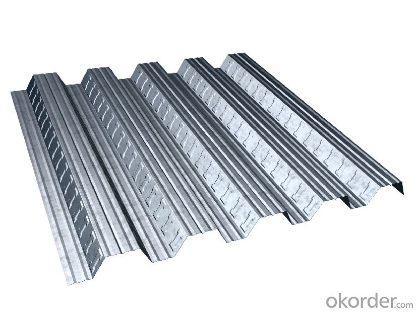 Corrgated Sheet/ Hot-Dip Galvanized Steel Sheet
