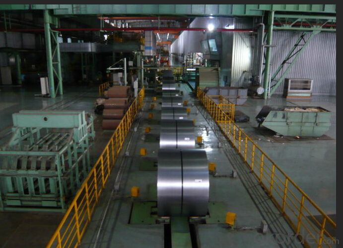 Prime Quality Galvanized Steel Coil /GI/PPGI in Stock