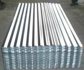 Galvanized Corrugated Steel Sheet in Ciols with First Class Quality