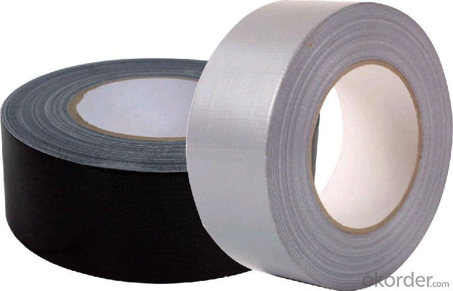 Cloth Duct Tapes in Good Adhesion Supply Protective