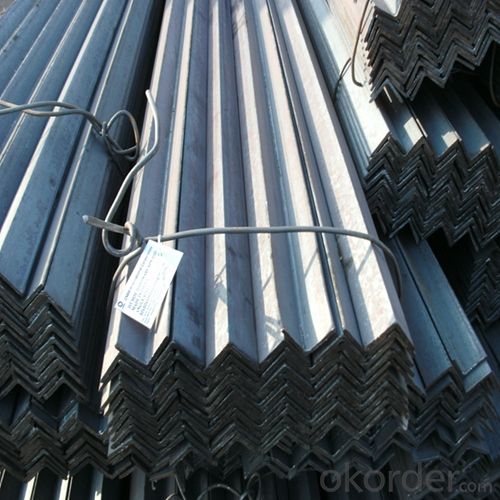 Steel Structure in Angle Form with All Sizes and All Standards