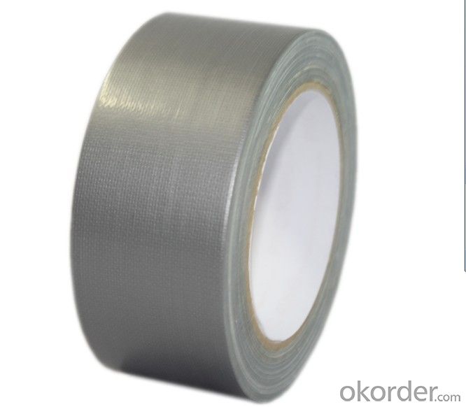 Cloth Tapes Natural Rubber Tapes for Book Binding and Gaffers