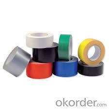 Cloth Tapes Natural Rubber Adhesive Tapes Cutton Cloth Tapes