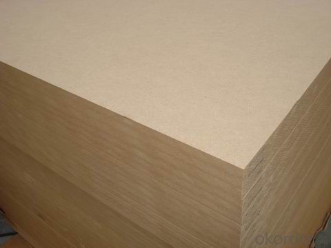 Plain, Melamine or Veneered Faced mdf from China