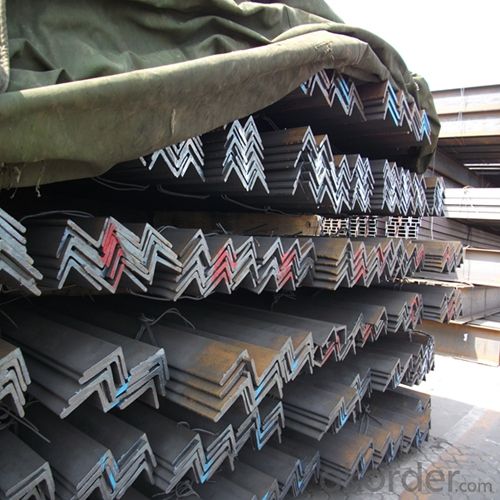 Steel Bar in Angle Shape for Structure Construction with High Quality