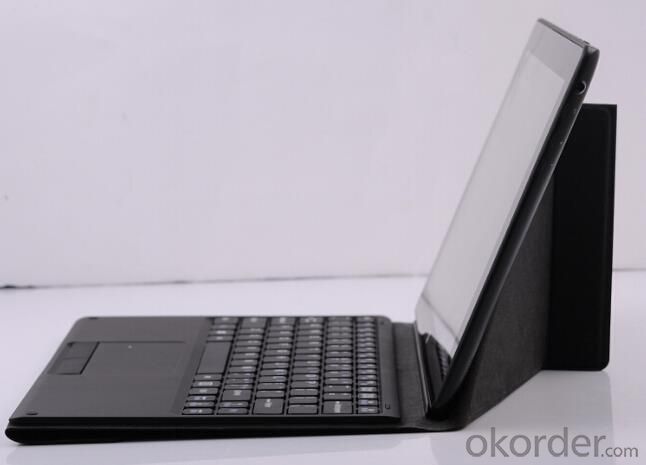 Windows System intel Tablet PC 10.1 inch with standard keypad