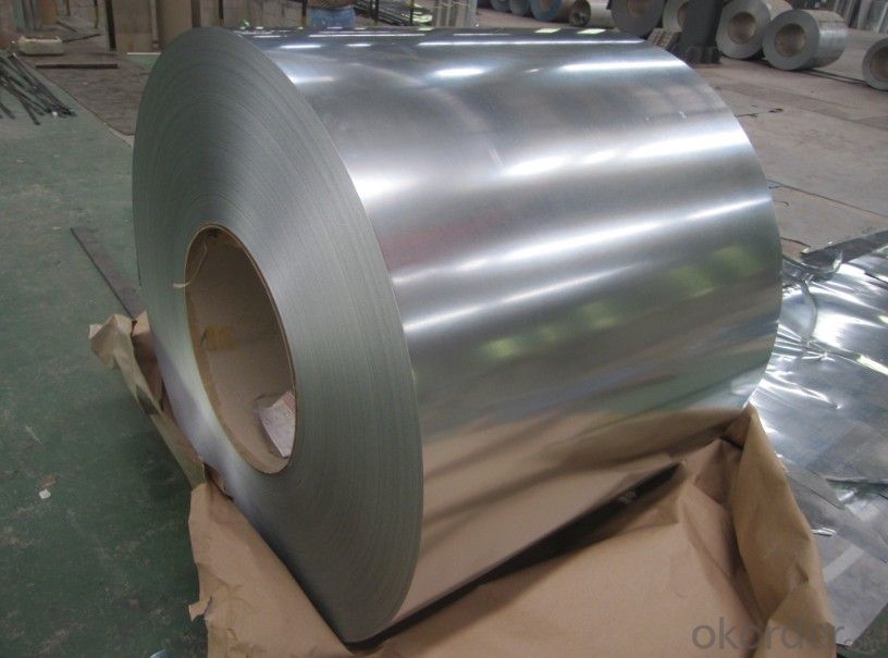 Hot-Dip Galvanized Steel Sheet Qualified-EN10327