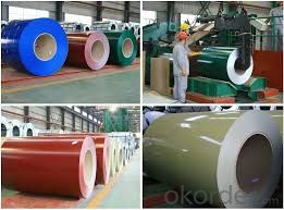 Printing Steel Rolled/Prepainted Cold Rolled Galvanized Steel Sheet Coil