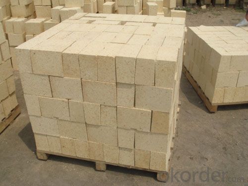 Refractory Brick for Blast Furnace High Refractoriness