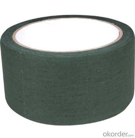 Cloth Tape Normal Duct Tape for Pipe Wrapping Hot-melt Adhesive