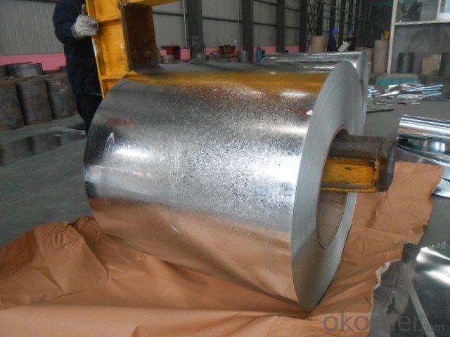 Hot-dip Zinc Coating Steel Sheets in Coils of Prime Quality and Best Price