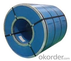 Hot Rolled Galvanized Steel Coil /Hot Steel Rolled