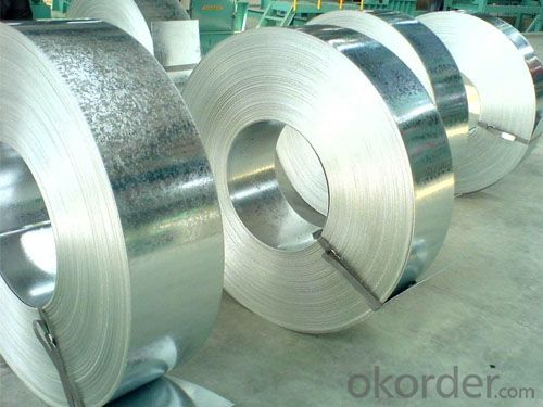 Hot-Dip Galvanized Steel Coil Best Quality with Low Price