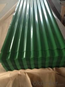 Pre-Painted Galvanized/Aluzinc Steel Coils of Best Quality Green Color