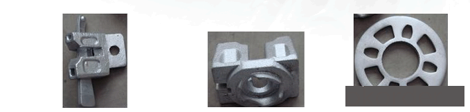 Galvanize Ringlock Scaffolding Q235/346 Steel Galvanized