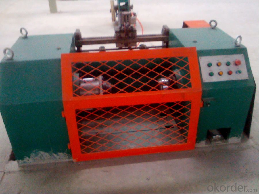 Carbon Steel Wire Drawing Machine with ISO CE