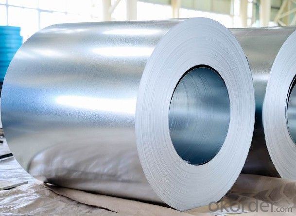 Hot Dipped Galvanized Steel in Cold Rolled/ Aluzinc Cold steel rolled