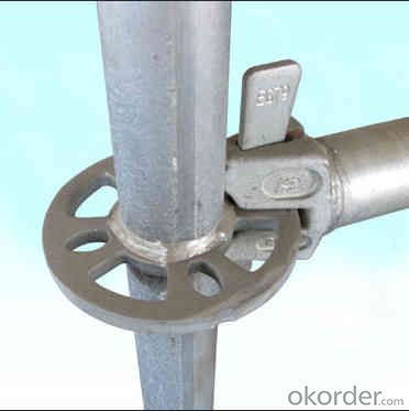 System Scaffolding Ringlock Q235/354 Steel Galvanized